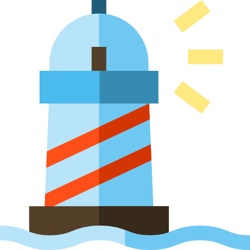 Lighthouse icon
