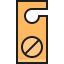 Door hanger 图标 64x64