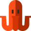 Octopus icon 64x64
