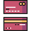 Credit card 图标 64x64