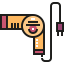 Hairdryer 图标 64x64
