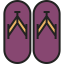 Flip flops 图标 64x64