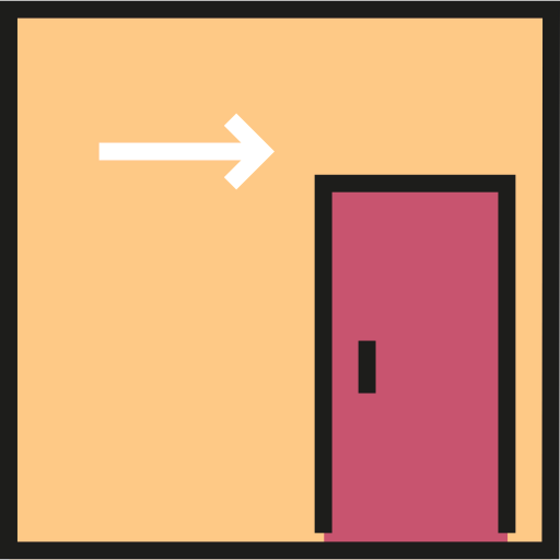Exit 图标