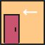 Exit 图标 64x64