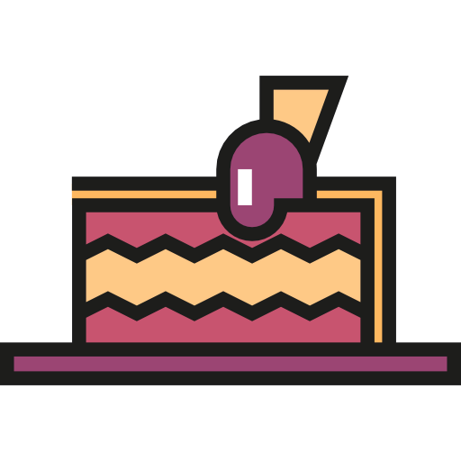 Cake icon