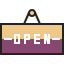Open 图标 64x64