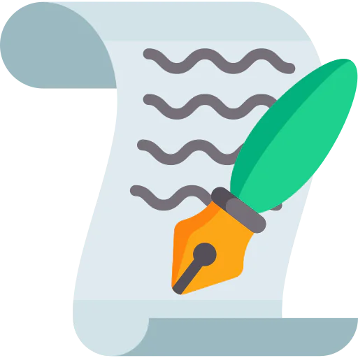Paper icon