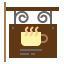Coffee icon 64x64