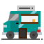 Food truck Symbol 64x64