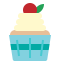 Cupcake icon 64x64