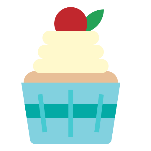 Cupcake icon