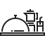Room service 图标 64x64