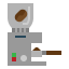 Coffee machine icon 64x64