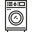 Washing machine 图标 64x64