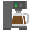 Coffee machine icon 64x64