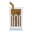 Ice coffee icône 64x64