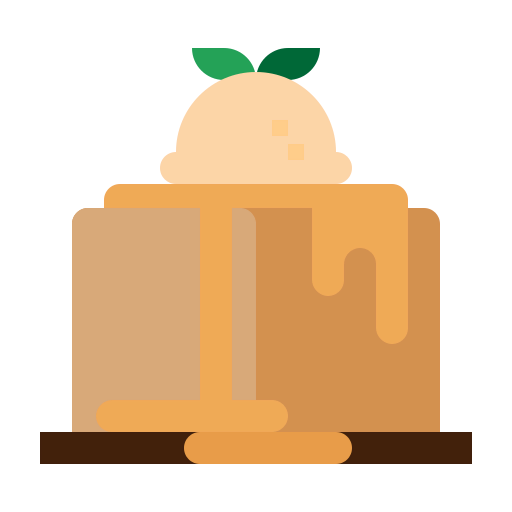 Pudding icon