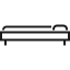 Bed 图标 64x64