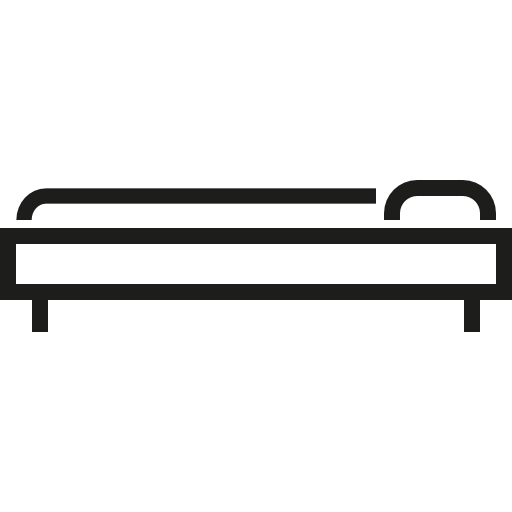 Bed icon