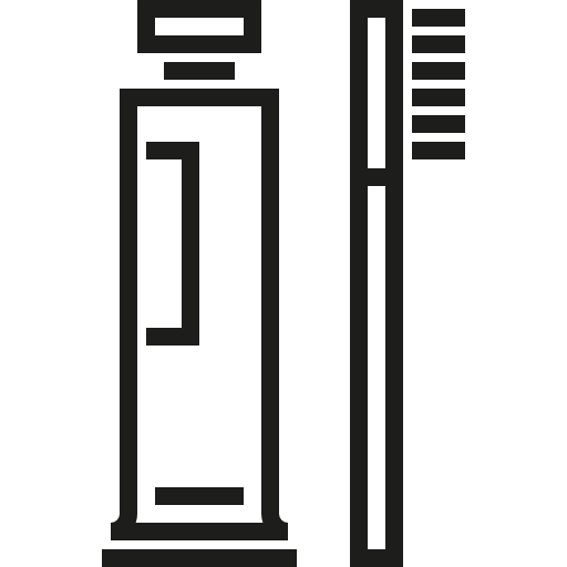 Toothpaste icon
