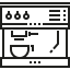 Coffee machine 图标 64x64