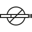 No smoking 图标 64x64