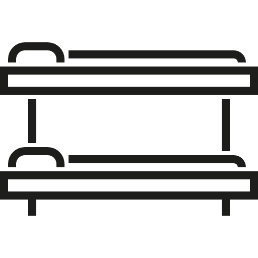 Bunk icon