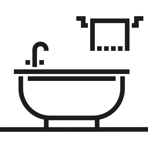 Bath icon