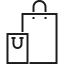 Shopping bag 图标 64x64