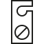 Door hanger 图标 64x64