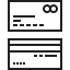 Credit card 图标 64x64