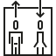 Lift 图标 64x64