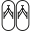Flip flops 图标 64x64