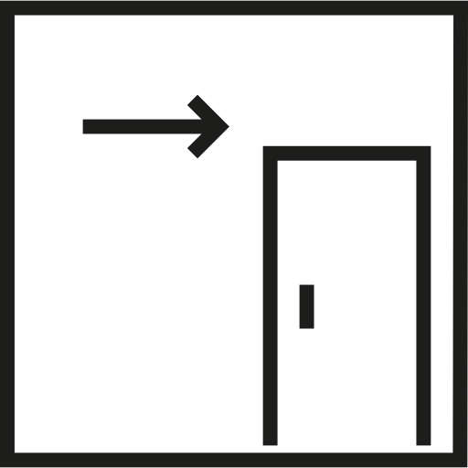 Exit Symbol
