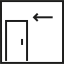 Exit 图标 64x64