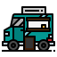 Food truck Symbol 64x64