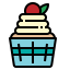 Cupcake icon 64x64