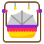 Bassinet icon 64x64