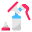 Breast pump icon 64x64