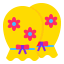 Baby gloves icon 64x64