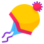 Baby hat icon 64x64
