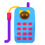 Mobile toy icon 64x64