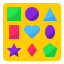 Shape toy icon 64x64