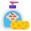 Liquid soap icon 64x64
