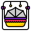 Bassinet icon 64x64
