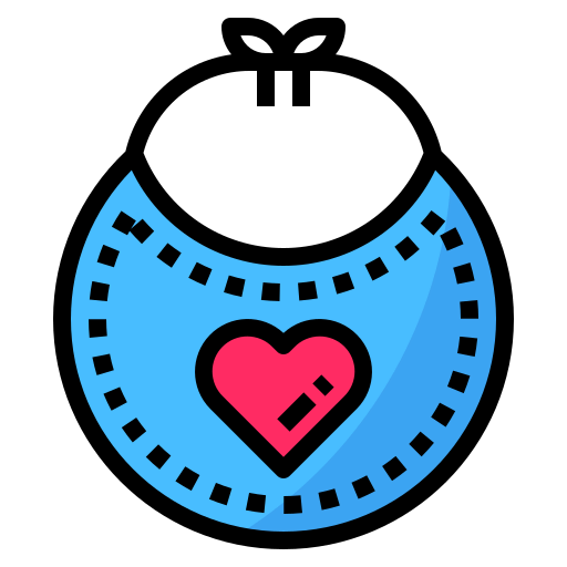 Bib icon