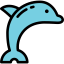 Dolphin icon 64x64