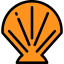 Scallop icon 64x64