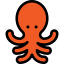Octopus icon 64x64