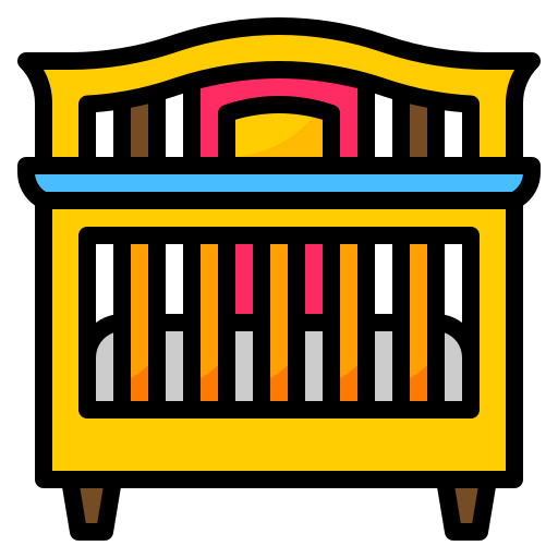 Crib icon